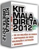 Kit Mala direta 2011/2012