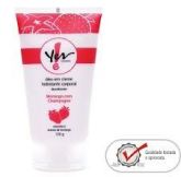 Creme Hidratante Morango com Champagne