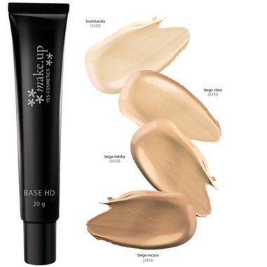 Base HD Linha Make.up