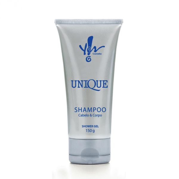 Shower Gel Shampoo Cabelo e Corpo Unique