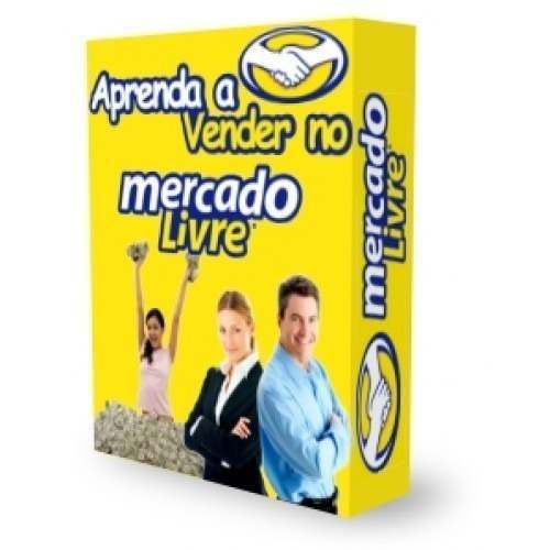 Aprenda a ganhar dinheiro no Mercado livre